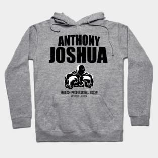 anthony joshua boxer Hoodie